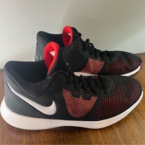 Nike Air Precision I|
AA7069-006 Black/Red Mens sz 10.5 Basketball
